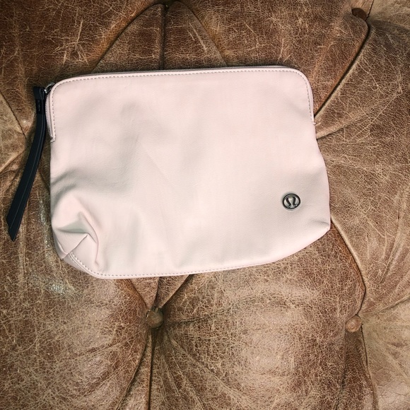 lululemon athletica Bags Lululemon Pouch Poshmark